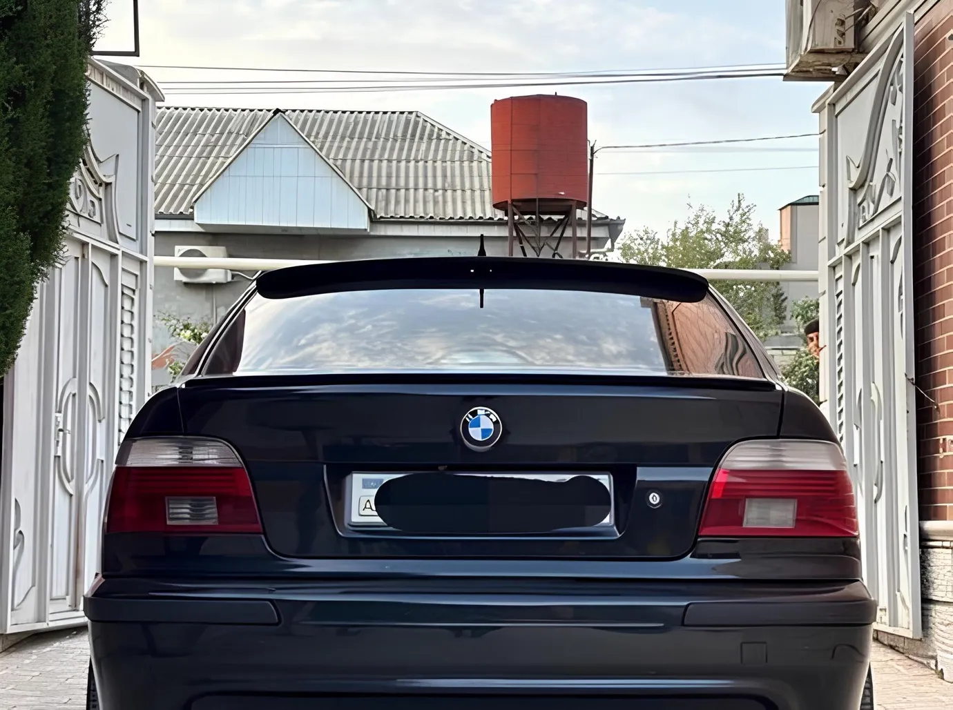BMW 525, 2.5 L, 2001 i̇l, 350 000 km, Bakı - Qiymət: 12 300 ₼ - Tunel.az