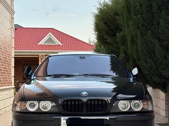 BMW 525, 2.5 L, 2001 i̇l, 350 000 km, Bakı - Qiymət: 12 300 ₼ - Tunel.az