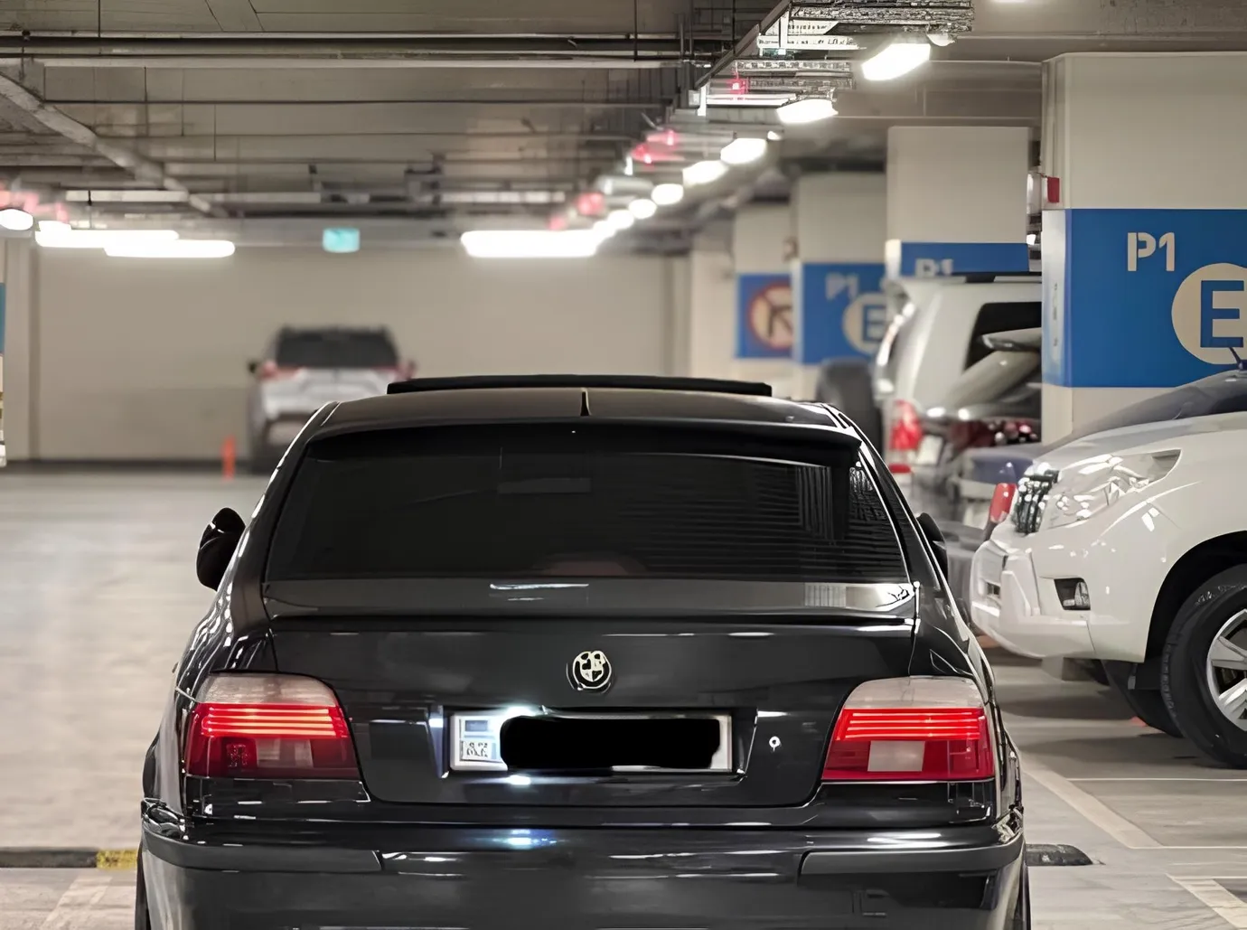 BMW 525, 2.5 L, 2001 i̇l, 350 000 km, Bakı - Qiymət: 12 300 ₼ - Tunel.az