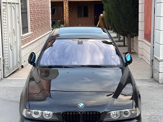 BMW 525, 2.5 L, 2001 i̇l, 350 000 km, Bakı - Qiymət: 12 300 ₼ - Tunel.az