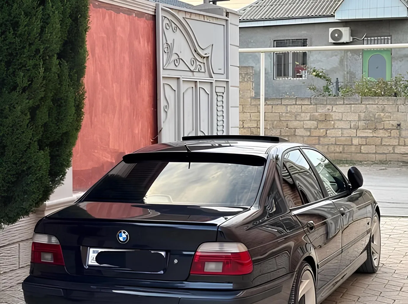BMW 525, 2.5 L, 2001 i̇l, 350 000 km, Bakı - Qiymət: 12 300 ₼ - Tunel.az