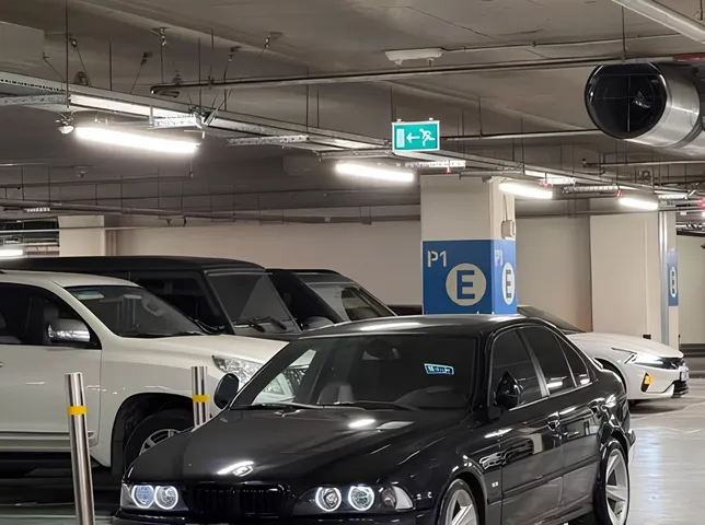BMW 525, 2.5 L, 2001 i̇l, 350 000 km, Bakı - Qiymət: 12 300 ₼ - Tunel.az