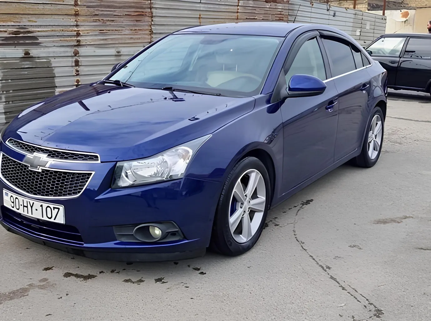 Chevrolet Cruze, 1.4 L, 2012 year, 323 291 km, Baku - Price: 13 300 ₼ - Tunel.az