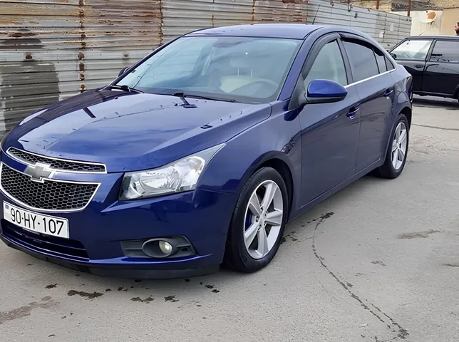 Chevrolet Cruze, 1.4 L, 2012 year, 323 291 km, Baku - Price: 13 300 ₼ - Tunel.az
