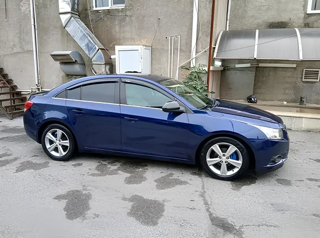 Chevrolet Cruze, 1.4 L, 2012 year, 323 291 km, Baku - Price: 13 300 ₼ - Tunel.az