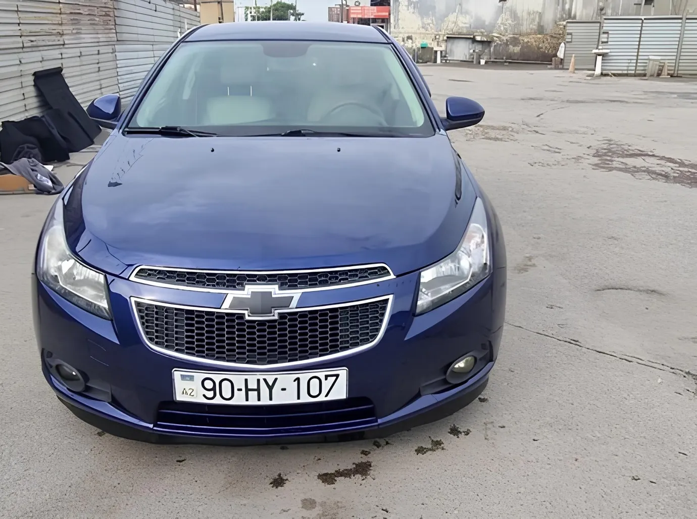 Chevrolet Cruze, 1.4 L, 2012 year, 323 291 km, Baku - Price: 13 300 ₼ - Tunel.az
