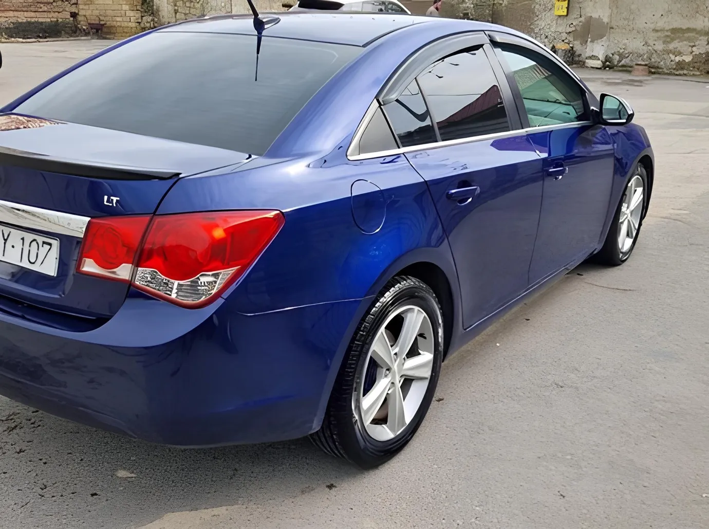 Chevrolet Cruze, 1.4 L, 2012 year, 323 291 km, Baku - Price: 13 300 ₼ - Tunel.az