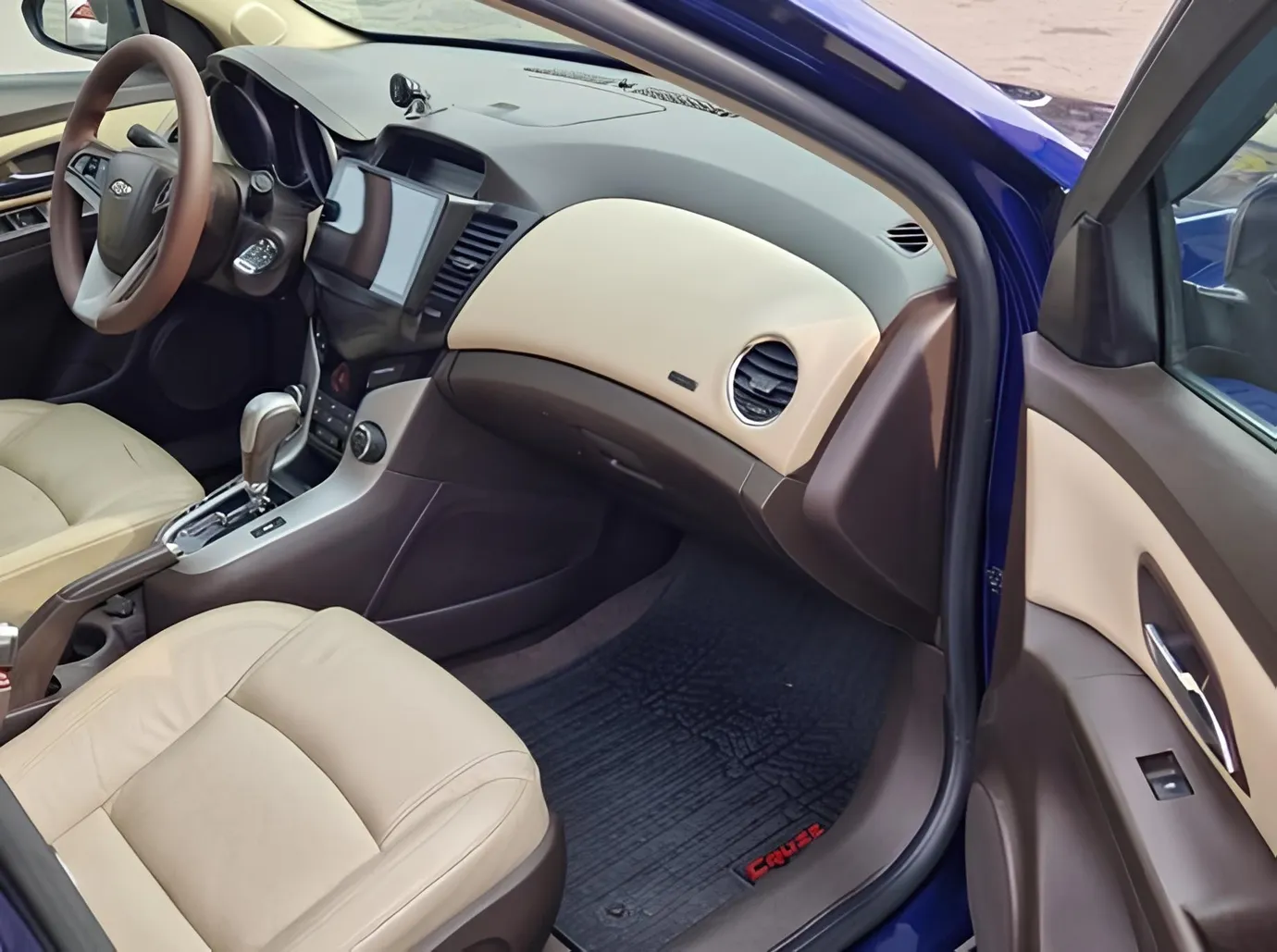 Chevrolet Cruze, 1.4 L, 2012 year, 323 291 km, Baku - Price: 13 300 ₼ - Tunel.az