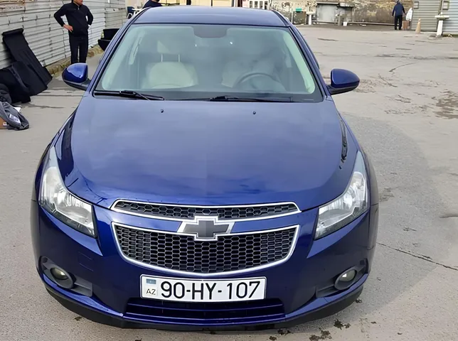 Chevrolet Cruze, 1.4 L, 2012 year, 323 291 km, Baku - Price: 13 300 ₼ - Tunel.az