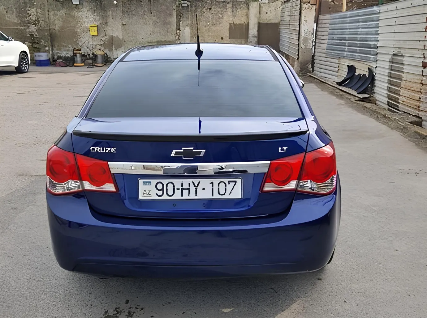 Chevrolet Cruze, 1.4 L, 2012 year, 323 291 km, Baku - Price: 13 300 ₼ - Tunel.az