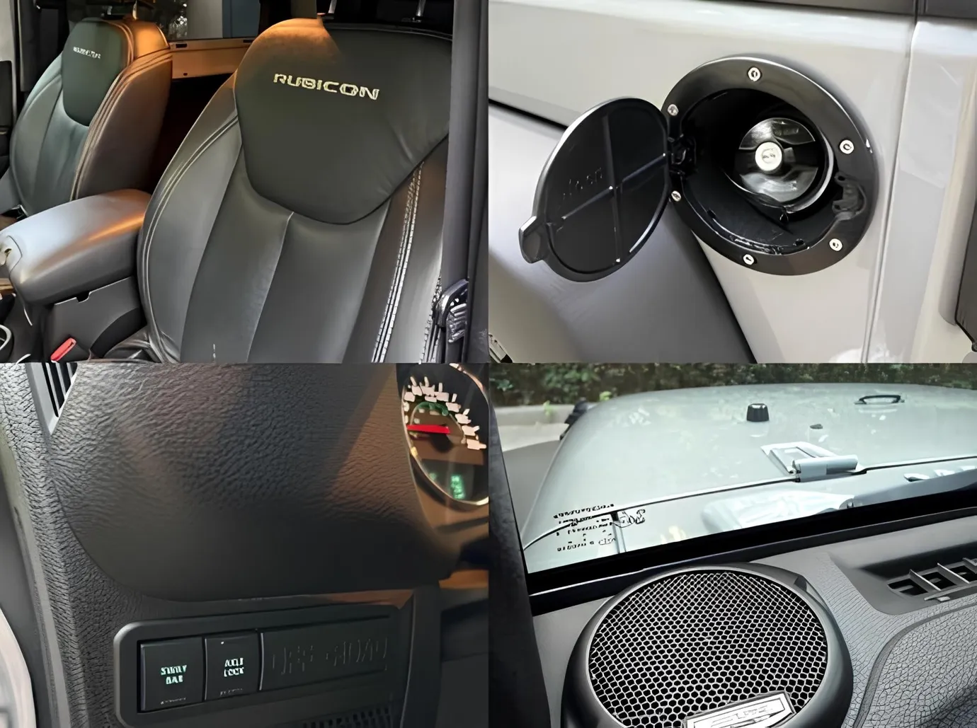 Jeep Wrangler, 3.6 L, 2015 год, 125 000 km, Баку - Цена: 39 700 ₼ - Tunel.az