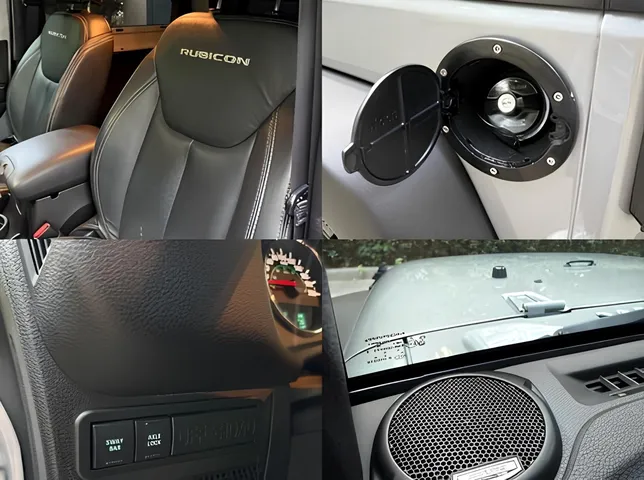 Jeep Wrangler, 3.6 L, 2015 год, 125 000 km, Баку - Цена: 39 700 ₼ - Tunel.az