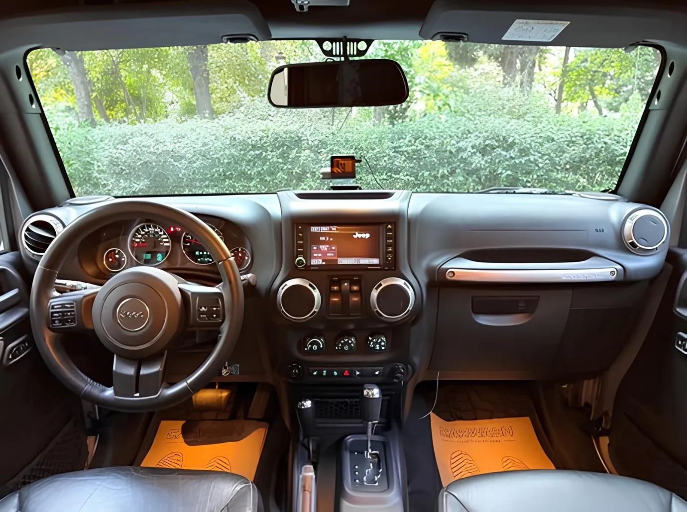 Jeep Wrangler, 3.6 L, 2015 год, 125 000 km, Баку - Цена: 39 700 ₼ - Tunel.az