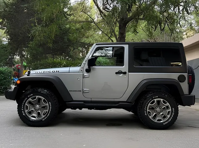 Jeep Wrangler, 3.6 L, 2015 год, 125 000 km, Баку - Цена: 39 700 ₼ - Tunel.az