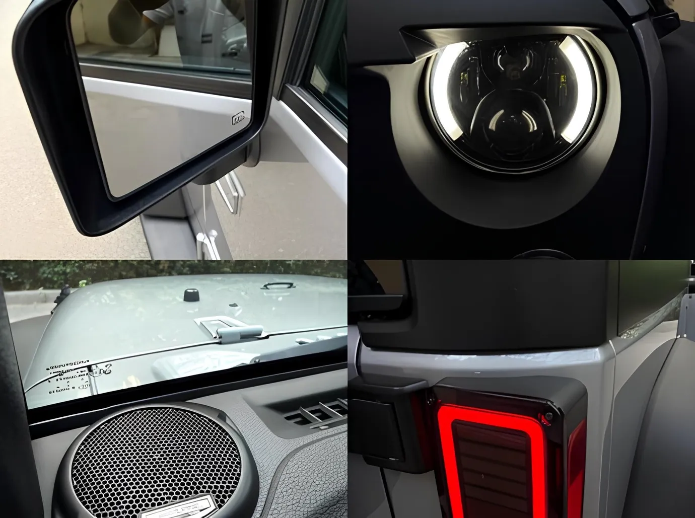 Jeep Wrangler, 3.6 L, 2015 год, 125 000 km, Баку - Цена: 39 700 ₼ - Tunel.az