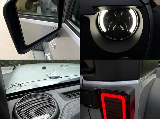 Jeep Wrangler, 3.6 L, 2015 год, 125 000 km, Баку - Цена: 39 700 ₼ - Tunel.az