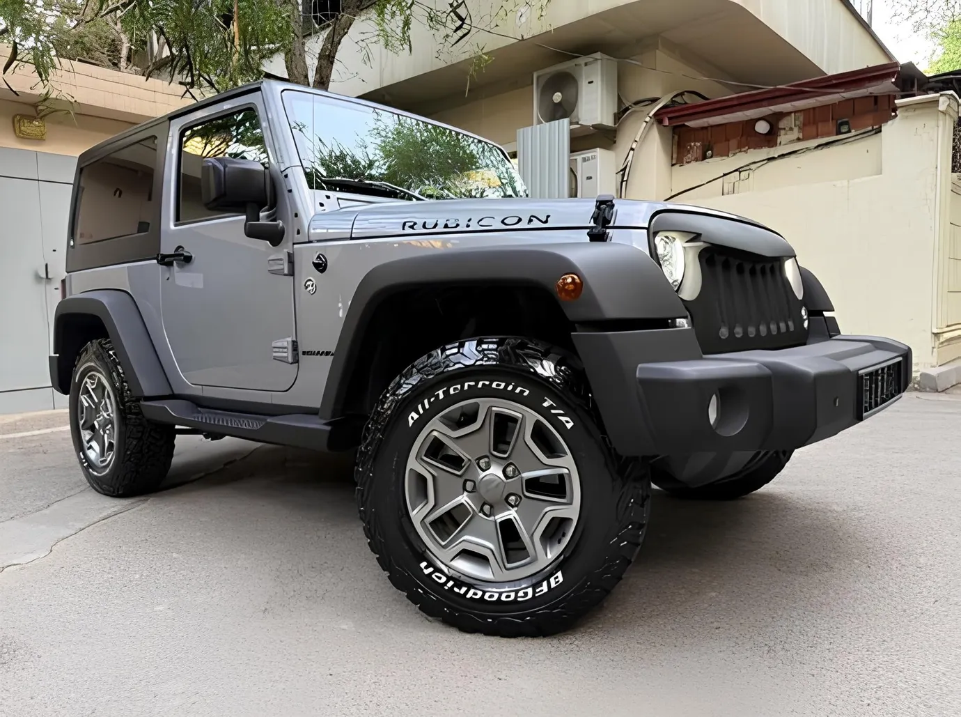 Jeep Wrangler, 3.6 L, 2015 год, 125 000 km, Баку - Цена: 39 700 ₼ - Tunel.az
