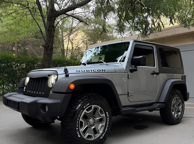 Jeep Wrangler, 3.6 L, 2015 год, 125 000 km, Баку - Цена: 39 700 ₼ - Tunel.az