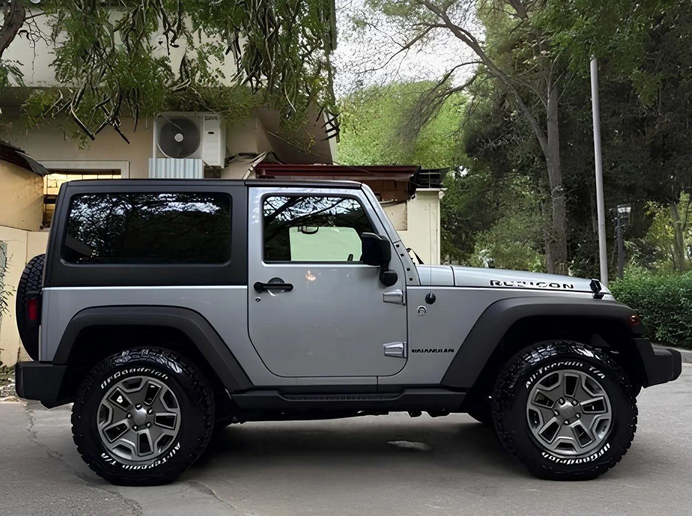 Jeep Wrangler, 3.6 L, 2015 год, 125 000 km, Баку - Цена: 39 700 ₼ - Tunel.az