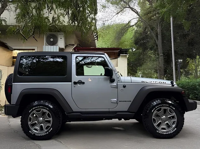 Jeep Wrangler, 3.6 L, 2015 год, 125 000 km, Баку - Цена: 39 700 ₼ - Tunel.az