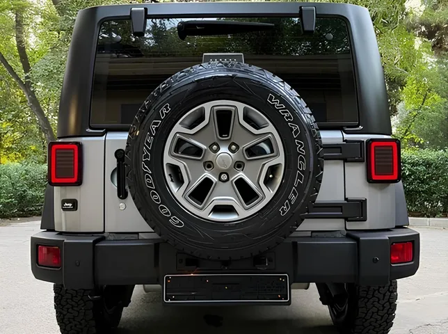 Jeep Wrangler, 3.6 L, 2015 год, 125 000 km, Баку - Цена: 39 700 ₼ - Tunel.az
