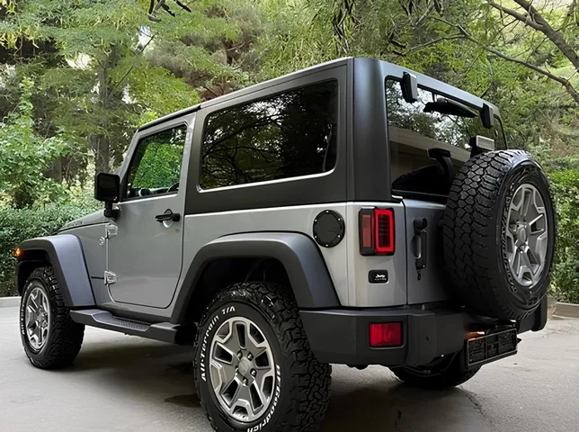 Jeep Wrangler, 3.6 L, 2015 год, 125 000 km, Баку - Цена: 39 700 ₼ - Tunel.az