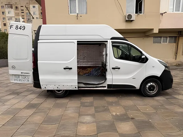 Opel Vivaro, 1.6 L, 2015 жыл, 259 217 km, Baku - Баасы: 26 000 ₼ - Tunel.az