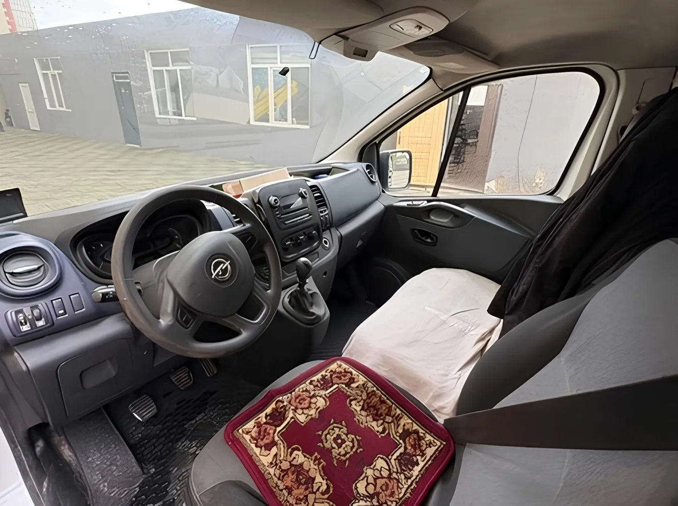 Opel Vivaro, 1.6 L, 2015 жыл, 259 217 km, Baku - Баасы: 26 000 ₼ - Tunel.az