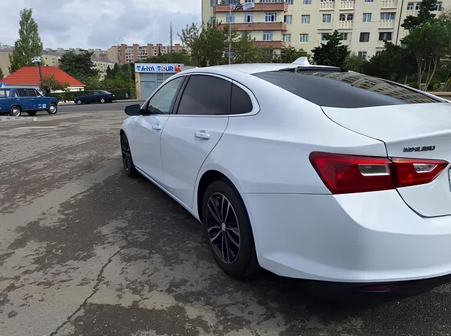 Chevrolet Malibu, 1.5 L, 2018 année, 165 884 km, Baku - Prix ​​: 13 800 ₼ - Tunel.az