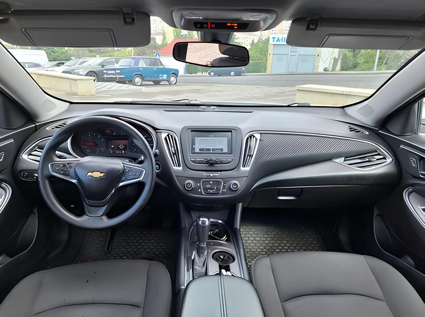 Chevrolet Malibu, 1.5 L, 2018 année, 165 884 km, Baku - Prix ​​: 13 800 ₼ - Tunel.az