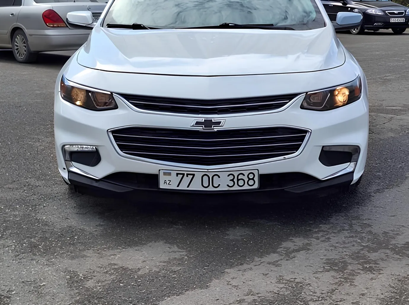 Chevrolet Malibu, 1.5 L, 2018 année, 165 884 km, Baku - Prix ​​: 13 800 ₼ - Tunel.az