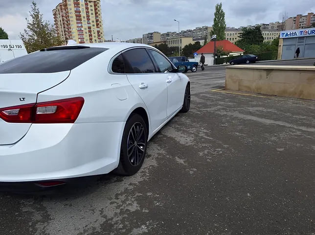 Chevrolet Malibu, 1.5 L, 2018 année, 165 884 km, Baku - Prix ​​: 13 800 ₼ - Tunel.az