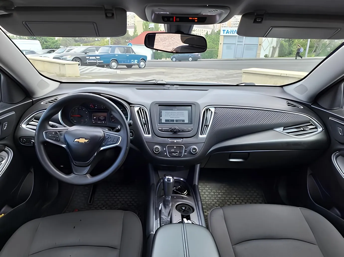 Chevrolet Malibu, 1.5 L, 2018 année, 165 884 km, Baku - Prix ​​: 13 800 ₼ - Tunel.az