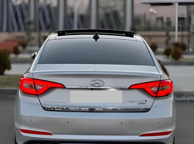 Hyundai Sonata, 2.0 L, 2015 i̇l, 222 089 km, Mingəçevir - Qiymət: 22 700 ₼ - Tunel.az