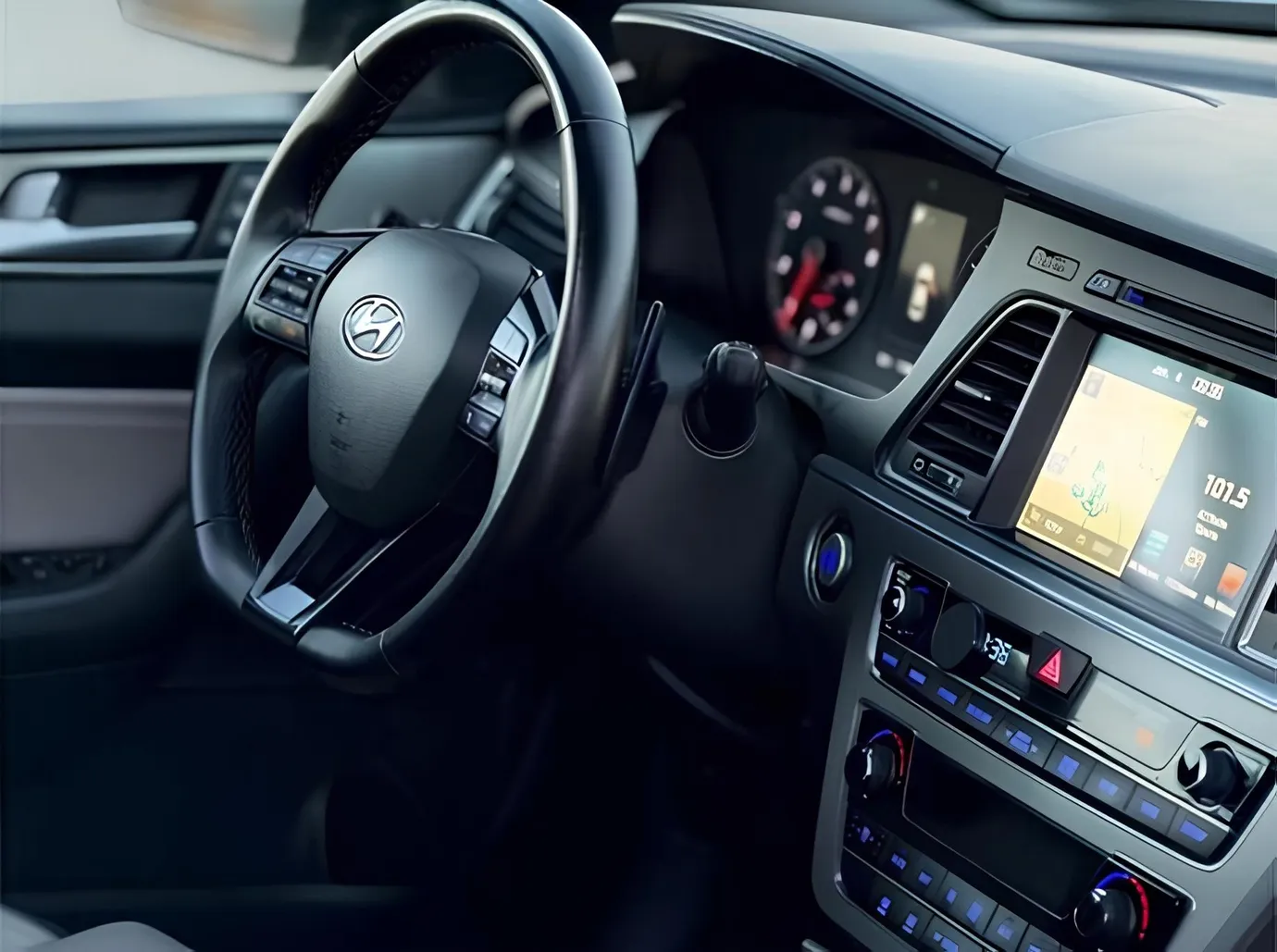Hyundai Sonata, 2.0 L, 2015 i̇l, 222 089 km, Mingəçevir - Qiymət: 22 700 ₼ - Tunel.az