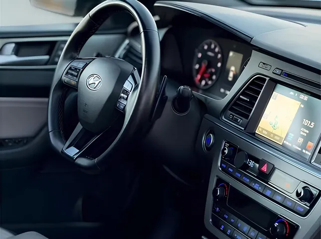 Hyundai Sonata, 2.0 L, 2015 i̇l, 222 089 km, Mingəçevir - Qiymət: 22 700 ₼ - Tunel.az