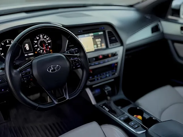 Hyundai Sonata, 2.0 L, 2015 i̇l, 222 089 km, Mingəçevir - Qiymət: 22 700 ₼ - Tunel.az
