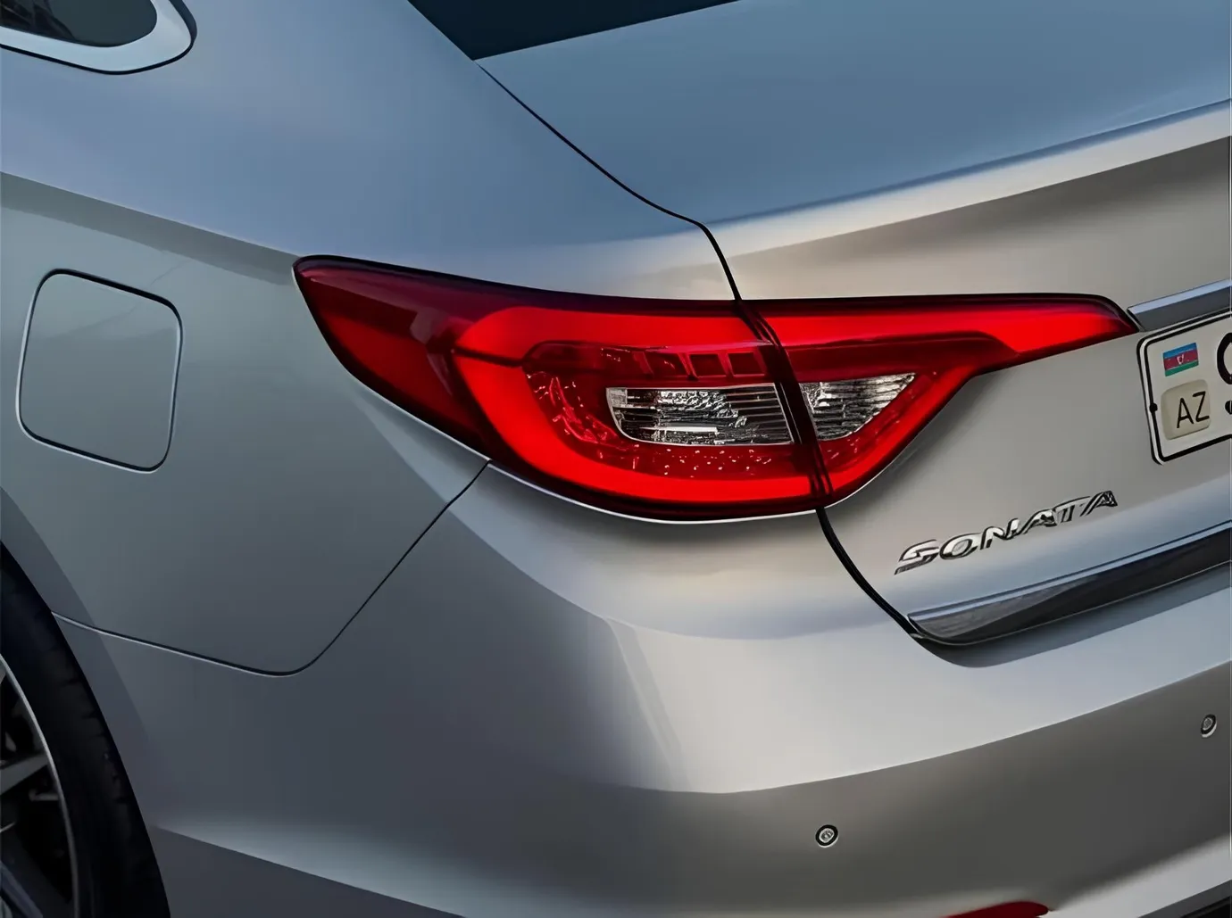 Hyundai Sonata, 2.0 L, 2015 i̇l, 222 089 km, Mingəçevir - Qiymət: 22 700 ₼ - Tunel.az