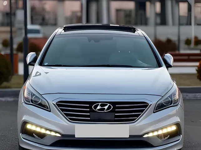 Hyundai Sonata, 2.0 L, 2015 i̇l, 222 089 km, Mingəçevir - Qiymət: 22 700 ₼ - Tunel.az