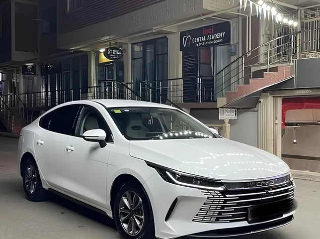 BYD Destroyer 05, 1.5 L, 2025 i̇l, 80 000 km, Bakı - Qiymət: 36 400 ₼ - Tunel.az