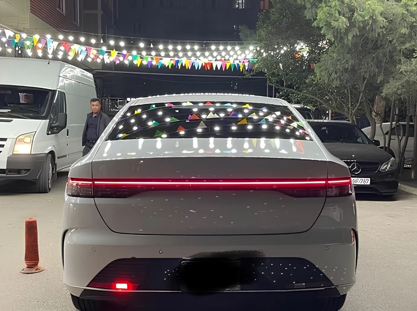 BYD Destroyer 05, 1.5 L, 2025 i̇l, 80 000 km, Bakı - Qiymət: 36 400 ₼ - Tunel.az