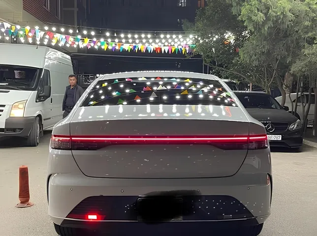 BYD Destroyer 05, 1.5 L, 2025 i̇l, 80 000 km, Bakı - Qiymət: 36 400 ₼ - Tunel.az