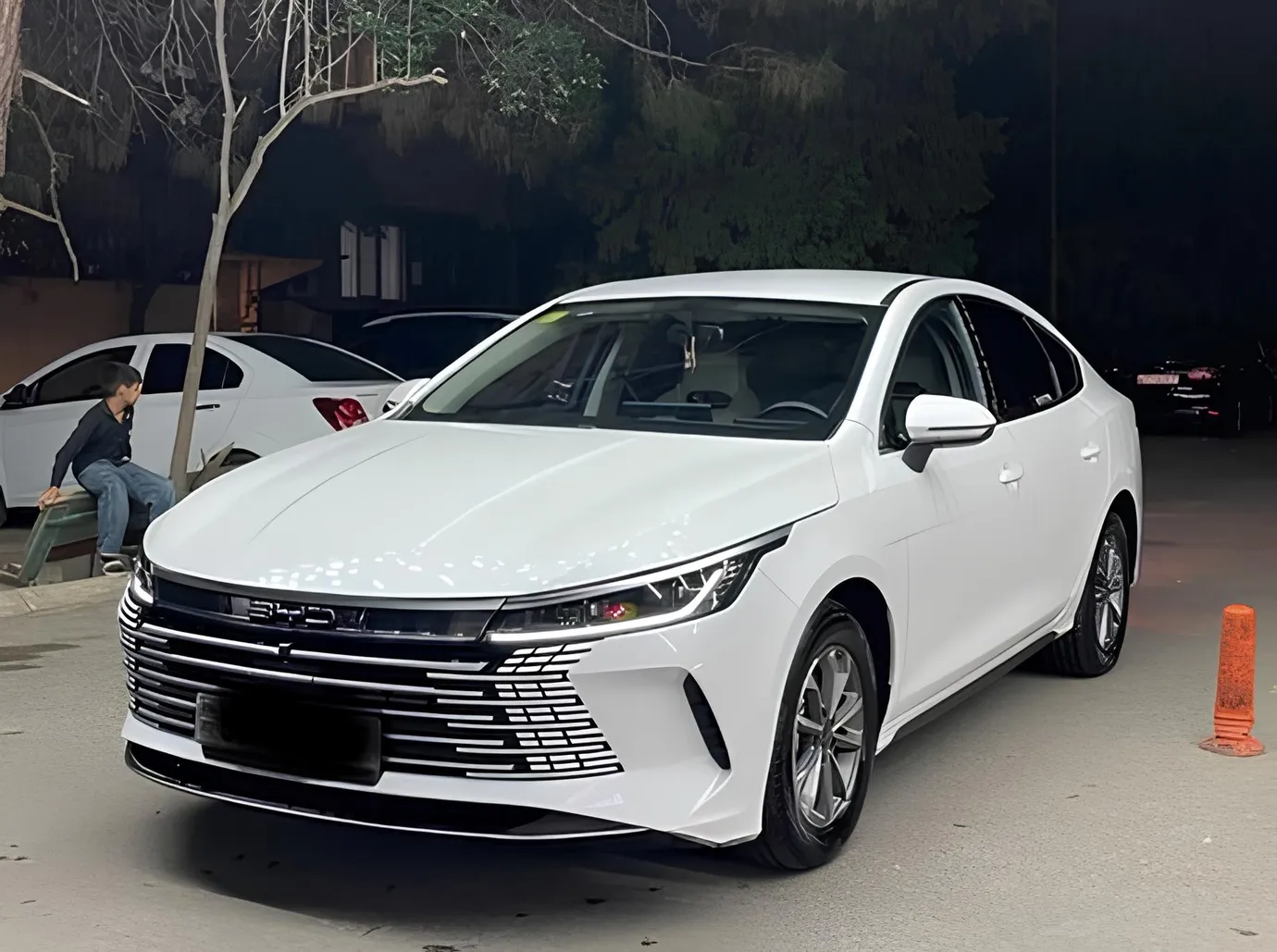 BYD Destroyer 05, 1.5 L, 2025 i̇l, 80 000 km, Bakı - Qiymət: 36 400 ₼ - Tunel.az