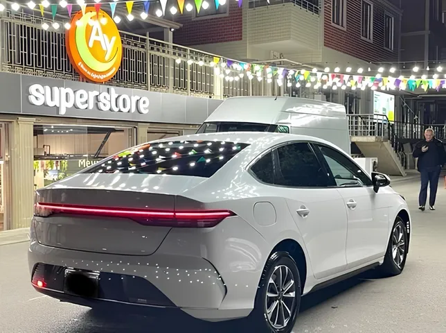 BYD Destroyer 05, 1.5 L, 2025 i̇l, 80 000 km, Bakı - Qiymət: 36 400 ₼ - Tunel.az