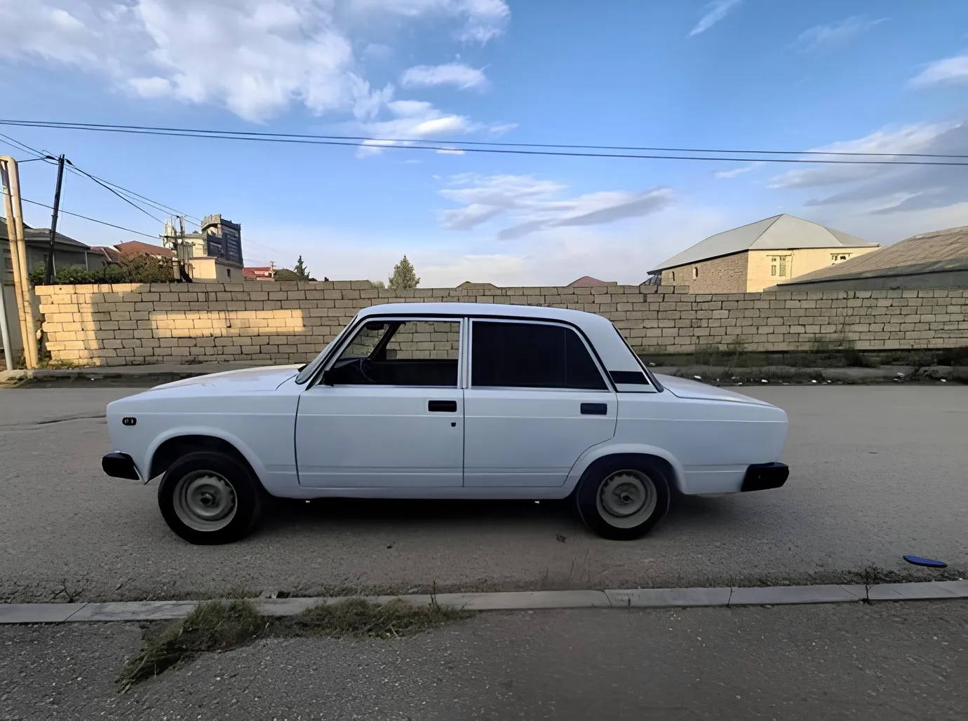 LADA (VAZ) 2107, 1.6 L, 2011 year, 56 000 km, Baku - Price: 5 500 ₼ - Tunel.az
