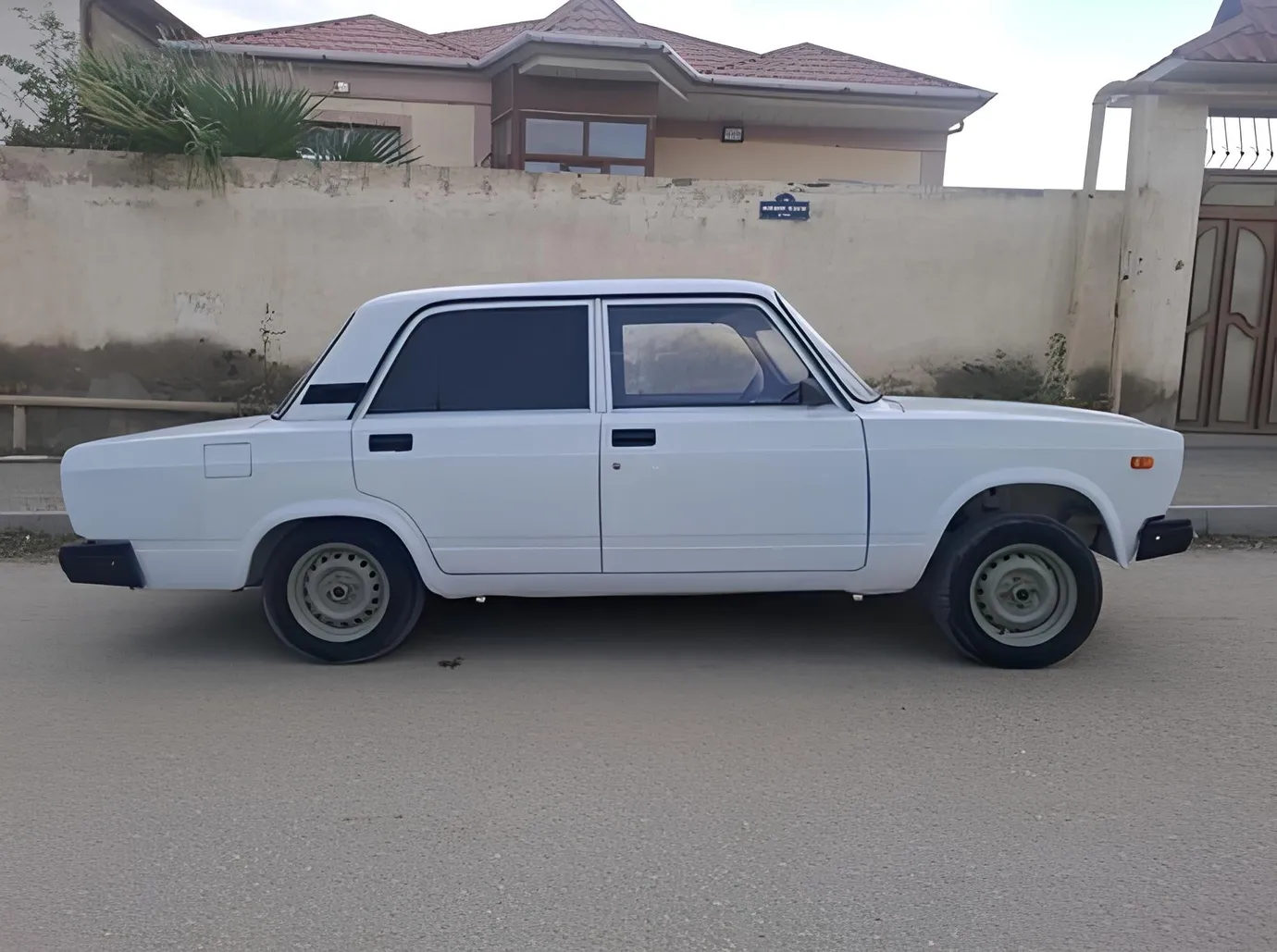 LADA (VAZ) 2107, 1.6 L, 2011 year, 56 000 km, Baku - Price: 5 500 ₼ - Tunel.az