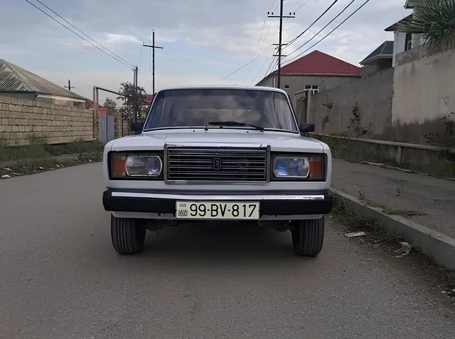 LADA (VAZ) 2107, 1.6 L, 2011 year, 56 000 km, Baku - Price: 5 500 ₼ - Tunel.az