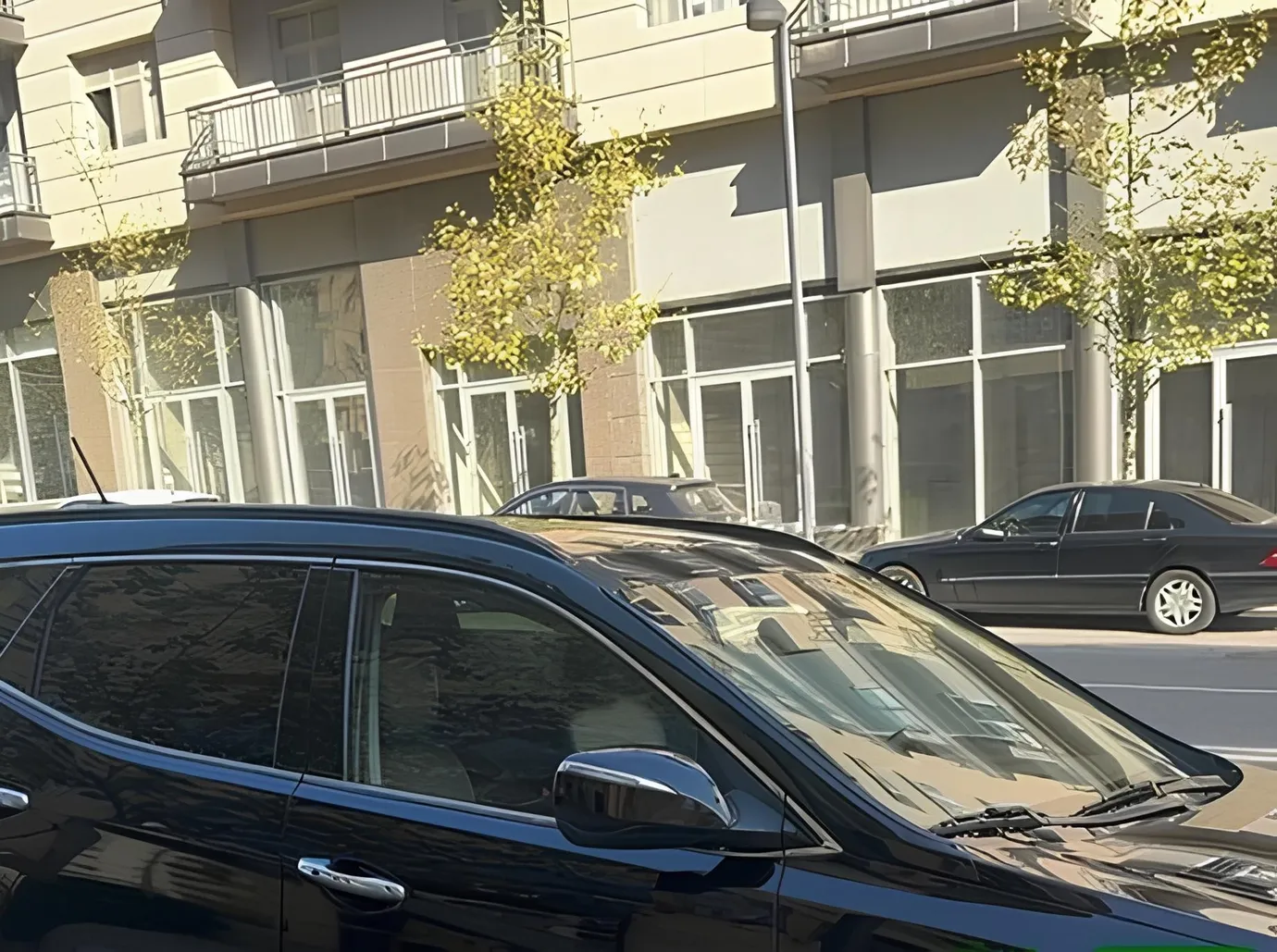 Hyundai Santa Fe, 2.0 L, 2012 i̇l, 282 200 km, Bakı - Qiymət: 26 500 ₼ - Tunel.az