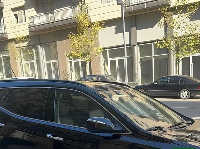 Hyundai Santa Fe, 2.0 L, 2012 i̇l, 282 200 km, Bakı - Qiymət: 26 500 ₼ - Tunel.az