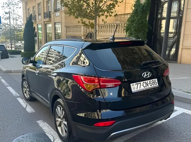 Hyundai Santa Fe, 2.0 L, 2012 i̇l, 282 200 km, Bakı - Qiymət: 26 500 ₼ - Tunel.az